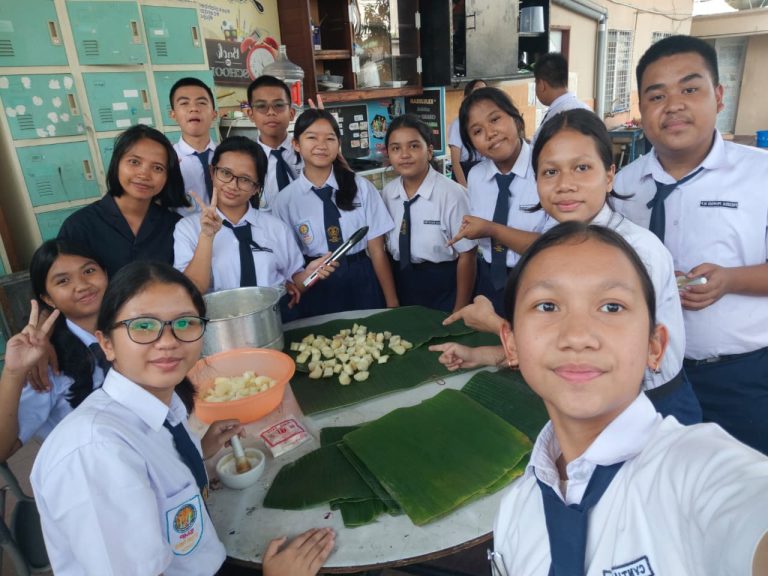 Kegiatan Pembelajaran